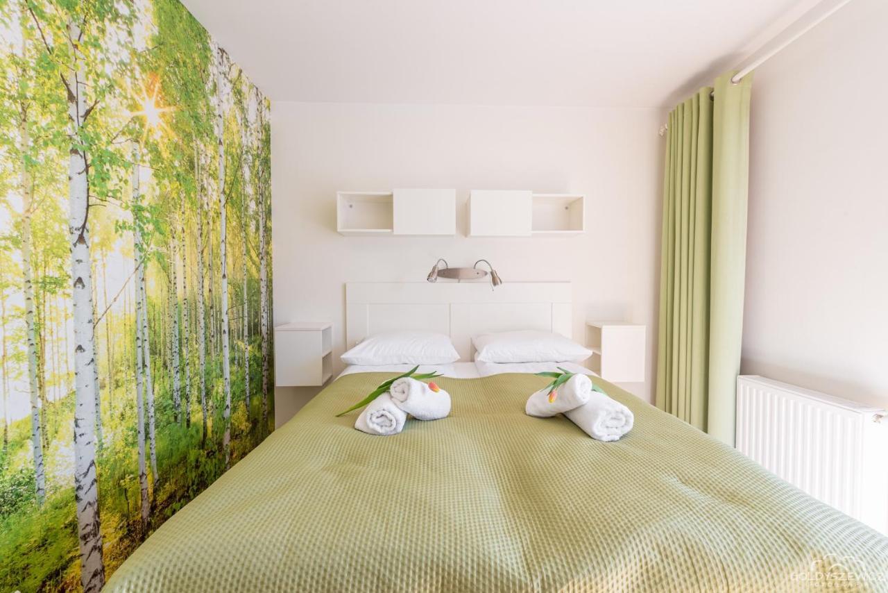 Horyzont Apartamenty -Apartament Willa Karl- Blisko Centrum Kołobrzeg Eksteriør bilde