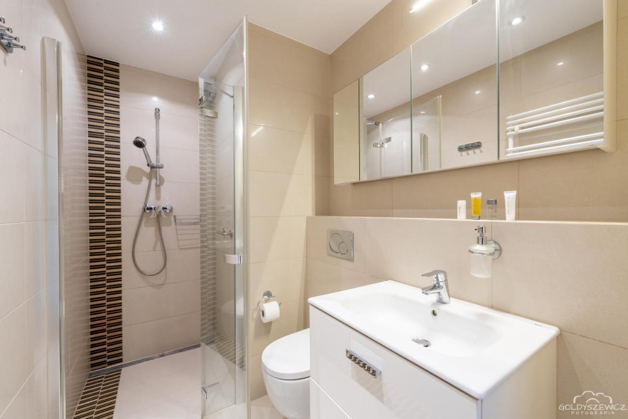 Horyzont Apartamenty -Apartament Willa Karl- Blisko Centrum Kołobrzeg Eksteriør bilde